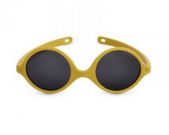 lunettes de soleil mustard jaune - Ki et la - 0 - 1 an - la maison de zazou