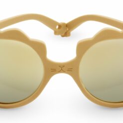 lunettes de soleil lion ki et la - 2-4 ans - brun - ki et la - la maison de zazou