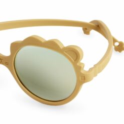 lunettes de soleil lion ki et la - 2-4 ans - brun - ki et la - la maison de zazou