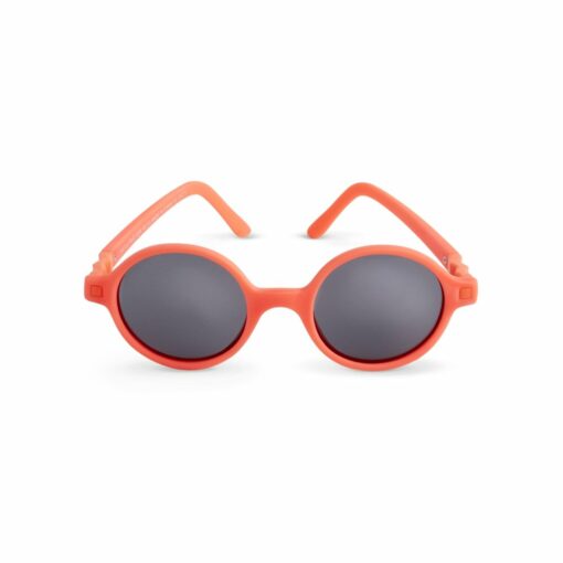 lunettes de soleil rozz ki et la - 6-9 ans - orange fluo - ki et la - la maison de zazou