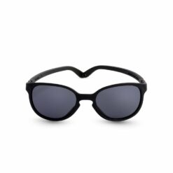lunettes de soleil wazz ki et la - 2-4 ans - noir - ki et la - la maison de zazou