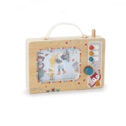 ma prmeiere boite à musique - lilliputiens - la maison de zazou - rennes