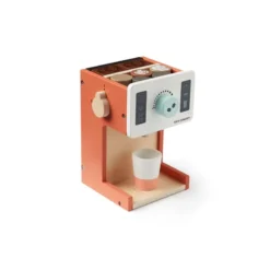machine à café - bois - kids concept - la maison de zazou