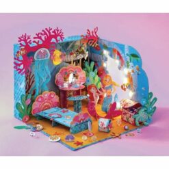 magic ocean - la chambre des sirènes - janod - la maison de zazou - rennes