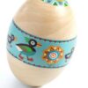 Maracas oeuf - djeco - la maison de zazou