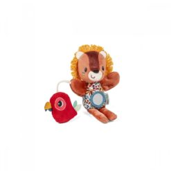 marionette à doigt jack - lilliputiens - la maison de zazou - rennes