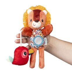 marionette à doigt jack - lilliputiens - la maison de zazou - rennes