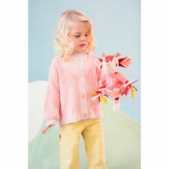 marionnette stella pompons - lilliputiens - la maison de zazou - rennes