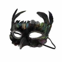 masque de corbeau - souza - la maison de zazou