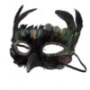 Déguisement - masque de coerbeau noir - Souza - la maison de zazou