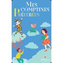 Carte audio - mes comptines préférés - yoto - la maison de zazou