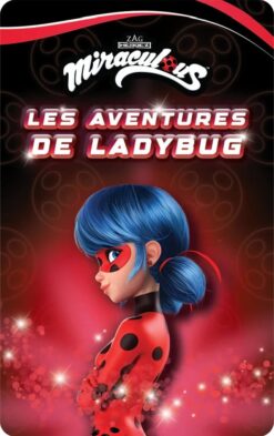 miraculous ladybug - carte audio -yoto - la maison de zazou - rennes