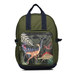 sac à dos jurassic - caramel et cie - la maison de zazou - rennnes