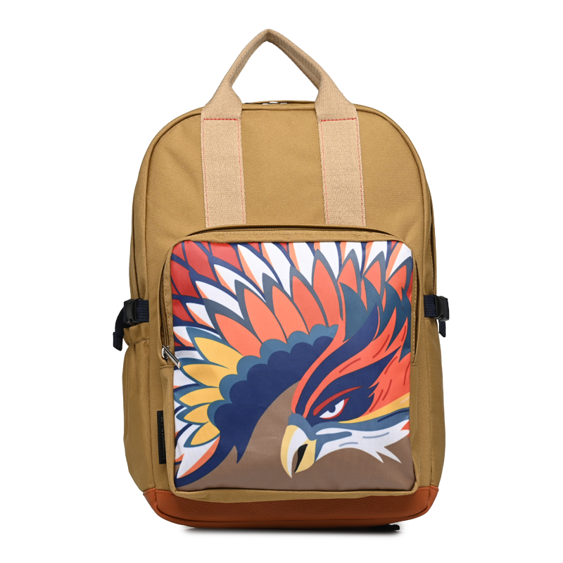 moyen-sac-a-dos-sun-eagle-caramel-et-cie-la-maison-de-zazou (1) sac à dos eagle - caramel et cie - la maison de zazou - rennnes