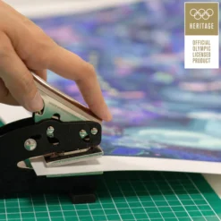 affiche one art -jeux olympiques et paaralympiques - la maison de zazou - rennes