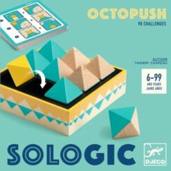 octopush so logic - djeco- la maison de zazou - rennes