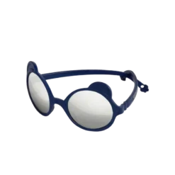 lunettes de soleil pour enfants - ourson - 0/1 ans - bleu - ki et la - la maison de zazou - rennes