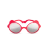 lunettes de soleil pour enfants - ourson - 0/1 ans - rouge - ki et la - la maison de zazou - rennes