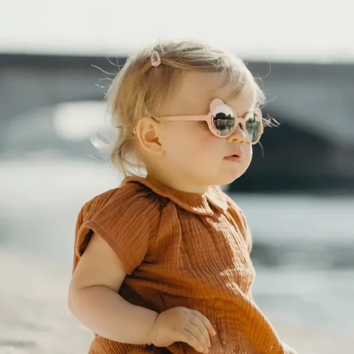 lunettes de soleil pour enfants - ourson - 1/2 ans - ki et la - la maison de zazou - rennes