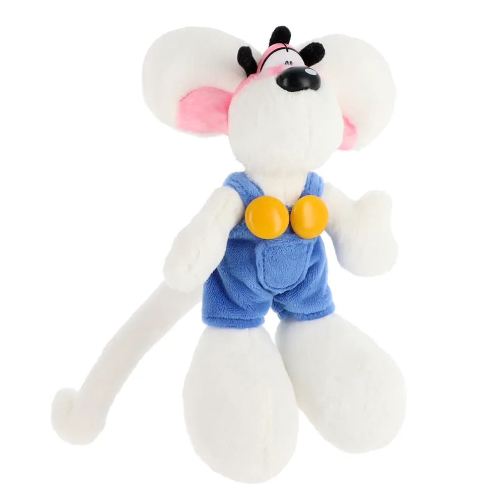 peluche-20-cm-diddl-salopette-bleue-la-maison-de-zazou-rennes- peluche diddl – diddl salopette bleue – 20 cm – diddl – la maison de zazou – rennes