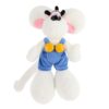 peluche diddl – diddl salopette bleue – 20 cm – diddl – la maison de zazou – rennes