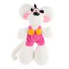 peluche diddl – diddl salopette rose – 20 cm – diddl – la maison de zazou – rennes