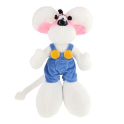 peluche diddl – diddl salopette bleue – 30 cm – diddl – la maison de zazou – rennes