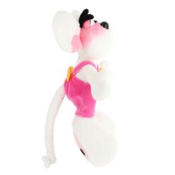 peluche diddl – diddl salopette rose – 30 cm – diddl – la maison de zazou – rennes