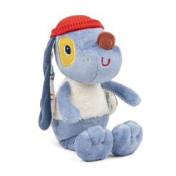 peluche caline jules - lilliputiens - la maison de zazou - rennes