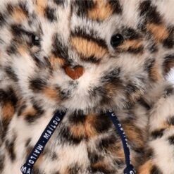 Peluche Chat Méloé Léo – AirCollection – peluche artisanale ultra douce made in France, confectionnée à la main en Bretagne – Mailou Tradition – La Maison de Zazou – Rennes