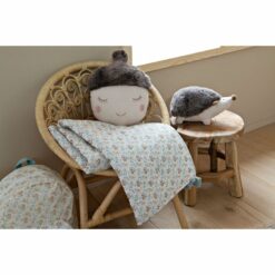 peluche coussin lilian le gland - amadeus - la maison de zazou - rennes