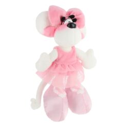 peluche diddl – diddlina robe ballerina – 30 cm – diddl – la maison de zazou – rennes