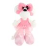 peluche diddl – diddlina robe ballerina – 30 cm – diddl – la maison de zazou – rennes