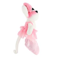 peluche diddl – diddlina robe ballerina – 30 cm – diddl – la maison de zazou – rennes