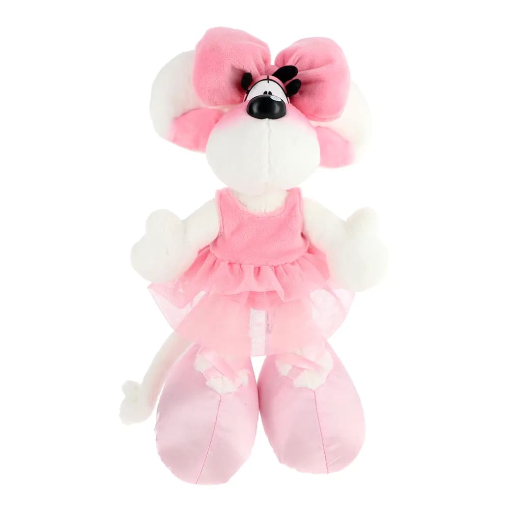 peluche-diddlina-robe-ballerine-30-cm-diddl-la-maison-de-zazou-rennes peluche diddl – diddlina robe ballerina – 30 cm – diddl – la maison de zazou – rennes