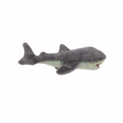 peluche grand requin - 55 cm  - tout autour du monde - moulin roty - la maison de zazou