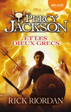 Percy Jackson et les Dieux Grecs - Yoto