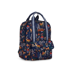 sac à dos magic forest - caramel et cie - la maison de zazou - rennnes