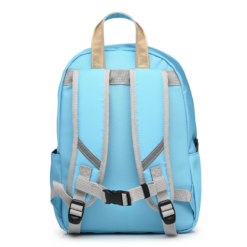 sac à dos rainbow love - caramel et cie - la maison de zazou - rennnes