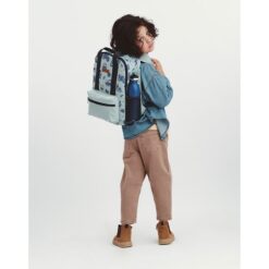 sac à dos wild trip - caramel et cie - la maison de zazou - rennnes