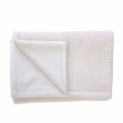 plaid creme doré - amadeus - la maison de zazou - rennes