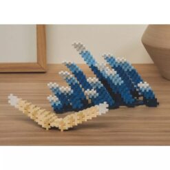 inspired by hokusai- plus plus - la maison de zazou - rennes