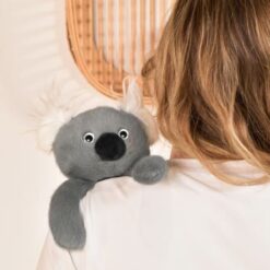 podcoll marionnette - histoire d'ours - la maison de zazou - rennes