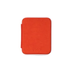 porte carte - orange - yoto - la maison de zazou
