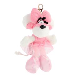 peluche diddl – diddlina robe ballerina – 15 cm – diddl – la maison de zazou – rennes