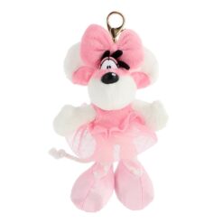 peluche diddl – diddlina robe ballerina – 15 cm – diddl – la maison de zazou – rennes