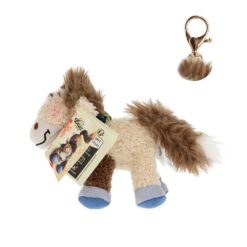 peluche diddl – loupsily – 12 cm – diddl – la maison de zazou – rennes