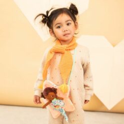 sac à main étoile anna- lilliputiens - la maison de zazou - rennes