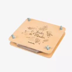 presse fleurs - le jardin du moulin - la maison de zazou - rennes