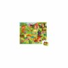 puzzle 36pcs - puzzle potager - en bois certifié fsc - kaloo - la maison de zazou